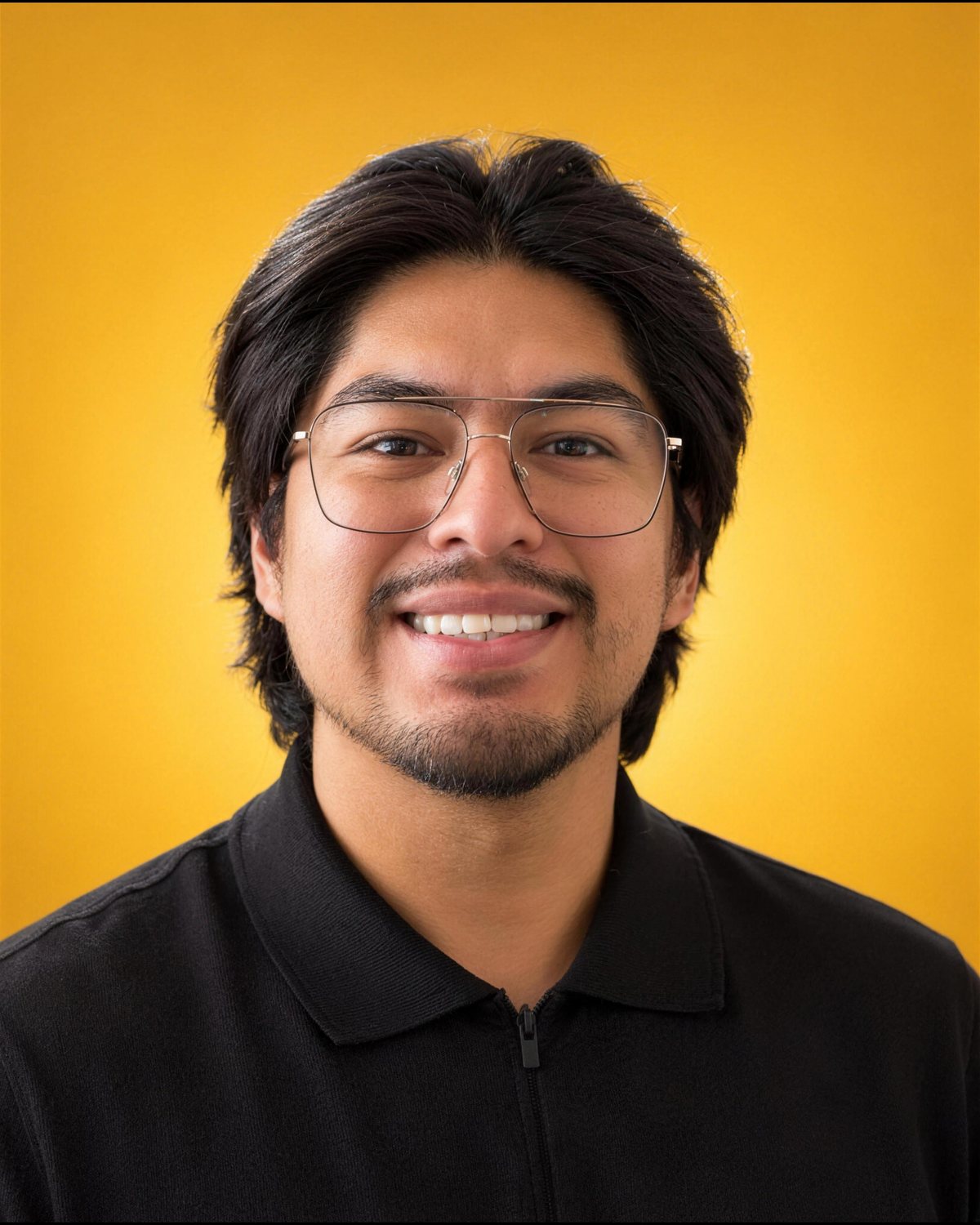 Alfredo Garcia, founder of Webbynd